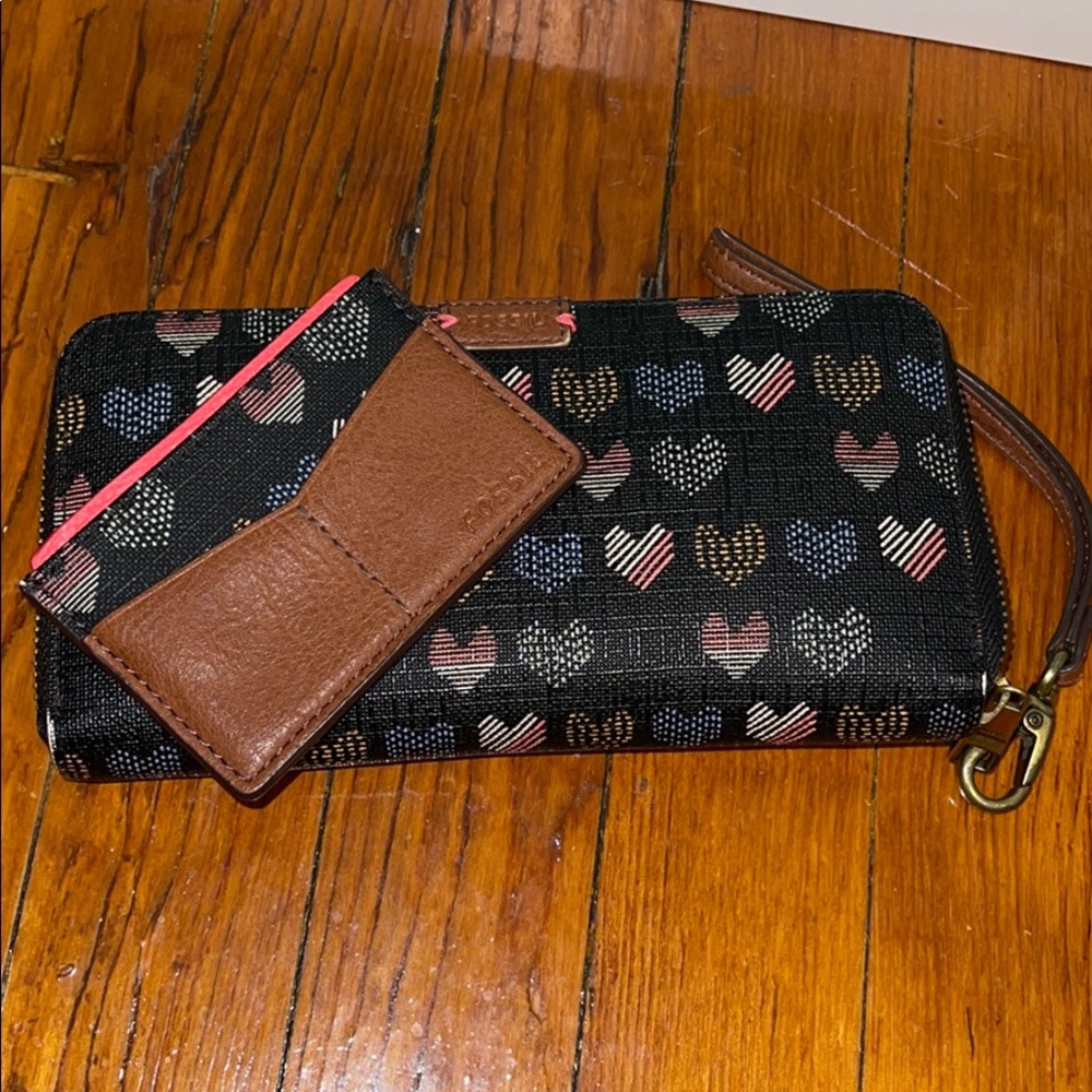 Fossil Wallet & Card Holder - image 1